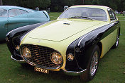 Ferrari 212 Inter Coupe Vignale s/n 0197EL