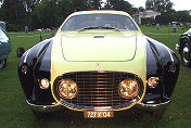 Ferrari 212 Inter Coupe Vignale s/n 0197EL