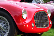 Ferrari 166 MM Spider Fantuzzi, s/n 0264M