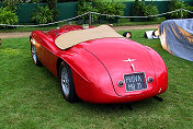 Ferrari 166 MM Spider Fantuzzi, s/n 0264M