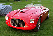 Ferrari 166 MM Spider Fantuzzi, s/n 0264M