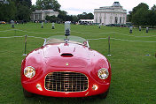 Ferrari 166 MM Spider Fantuzzi, s/n 0264M