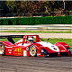 Ferrari 333 SP, Dutch National Racing Team, Dick Waaijenberg and Alexander van der Lof
