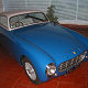 Ferrari 195 Inter Vignale Coupe s/n 0103S