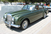 Bentley S2 Continental Flying Spur s/n BC102LAR
