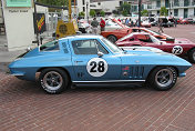 Chevrolet Corvette B-Production Coupe s/n 194375S106716