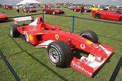 F2002 Formula 1 s/n 220