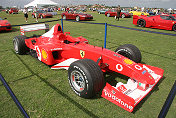 F2002 Formula 1 s/n 220