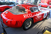 Ferrari 375 MM Pinin Farina Berlinetta s/n 0320AM