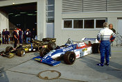 Fittipaldi F8 C-4 (Gerd Breitford)