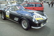 Ferrari 250 GT LWB TdF s/n 0971GT