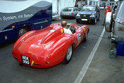 Ferrari 860 Monza s/n 0602M (Fritz Grashei)