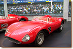 Ferrari 500 TRC Spider Scaglietti, s/n 0692MDTR