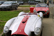 Ferrari 250 TR sn 0718TR & 225 S sn 0170ET