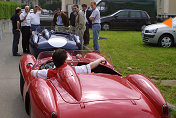 Ferrari 250 TR sn 0720TR & 0752TR