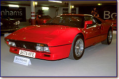 Ferrari 288 GTO s/n 55683