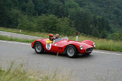 Maserati A6 GCS/53 s/n 2097 - Luigi Berton