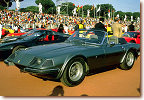 250 GT SWB Zagato s/n 2491GT