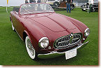 Ferrari 212 Inter Vignale Cabriolet s/n 0255EU