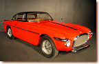 Ferrari 212 Inter Vignale Coupe s/n 0285EU