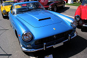 250 GT PF Coupe Speciale s/n 2821GT