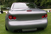 2001 Roadster B&eacute;rard Automobiles Design