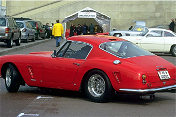250 GT SWB Berlinetta s/n 2563GT