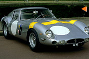 250 GTO s/n 4153GT
