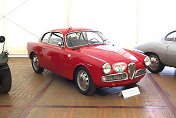 Alfa Romeo Giulietta Sprint Coupe,
