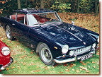 250 GTE 2+2 SI s/n 2397GT
