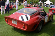 Ferrari 250 GTO'62 s/n 3647GT