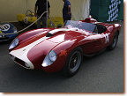 Ferrari 250 TR Replica s/n 2349GT