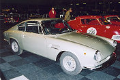 ASA 1100 GT Coupe s/n 01202