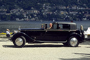 Rolls Royce Phantom II Sedanca de Ville ; Barker