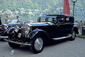 Rolls Royce Phantom II Sedanca de Ville ; Barker