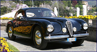 52 - 1949 Alfa Romeo 6C 2500 Super Sport Touring Coupé Villa d´Este s/n 915.884