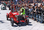 Alfa Romeo 6c 1500 MM S s/n 231325 "94027 CO", s/n 211412