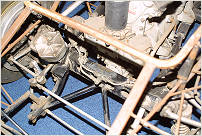 Ferrari 500 Mondial Spider Scaglietti s/n 0560MD