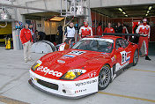 [Barron Connor Racing] Ferrari 575 GTC, s/n F131MGT 2212