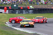 Ferrari 360 Challenge, s/n 119338, 119084 & 123437