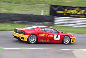 Ferrari 360 Challenge, s/n 123199