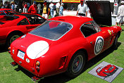 Ferrari 250 GT SWB Berlinetta s/n 2083GT