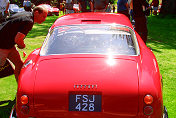 Ferrari 250 GT SWB s/n 2765GT