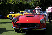 Ferrari 250 GT PF Cabriolet S2 s/n 2683GT