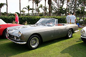 Ferrari 250 GT PF Cabriolet Series II s/n 1805GT