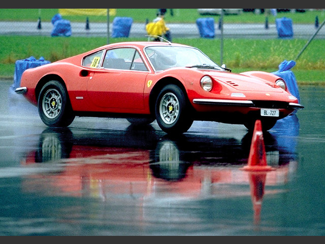 246 GT s/n 02358