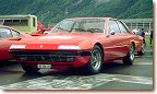 Ferrari 365 GT4 prototipo s/n 15897