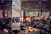 A view of the Hall