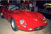 250 GTO '62 s/n 3809GT