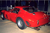 250 GTO '62 s/n 3809GT